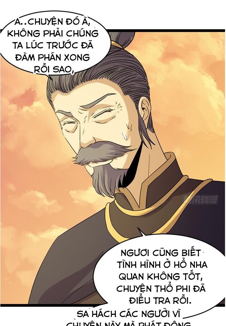 Phong Quỷ Truyền Thuyết Chapter 182 - Trang 6