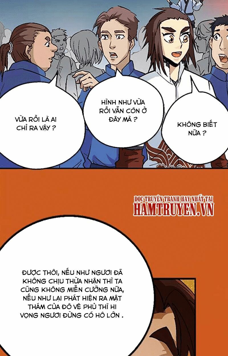 Phong Quỷ Truyền Thuyết Chapter 32 - Trang 29