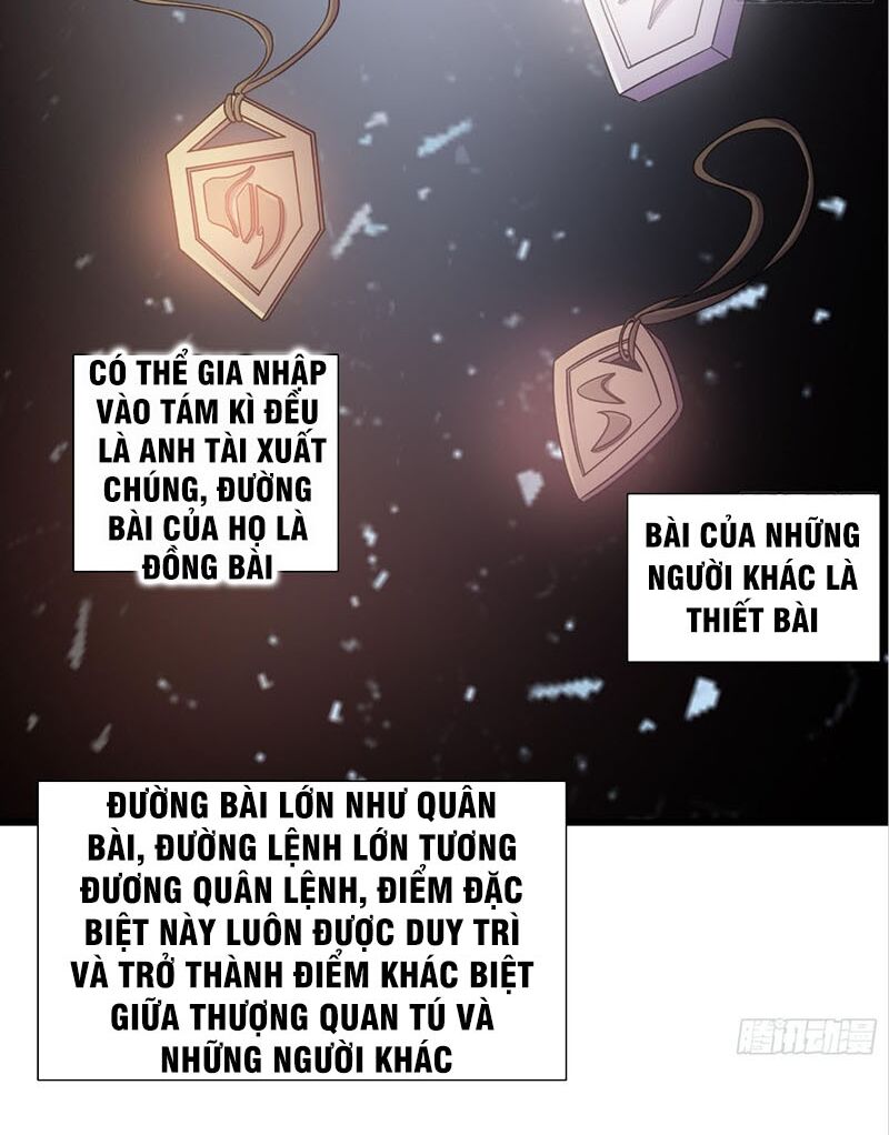 Phong Quỷ Truyền Thuyết Chapter 220 - Trang 18