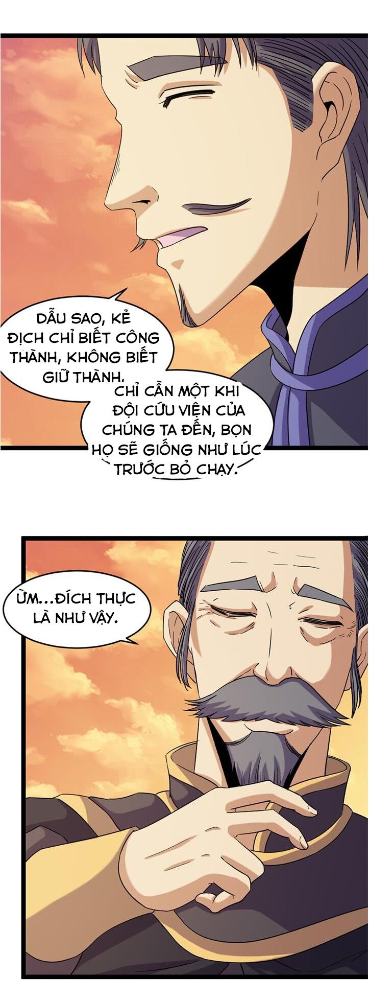 Phong Quỷ Truyền Thuyết Chapter 183 - Trang 5