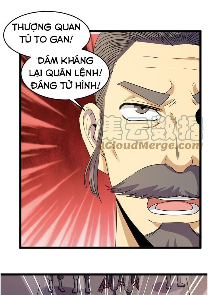 Phong Quỷ Truyền Thuyết Chapter 186 - Trang 6