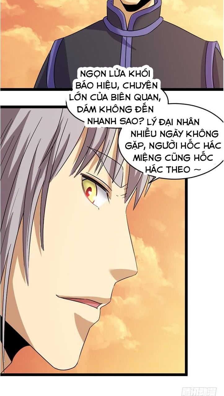 Phong Quỷ Truyền Thuyết Chapter 180 - Trang 4