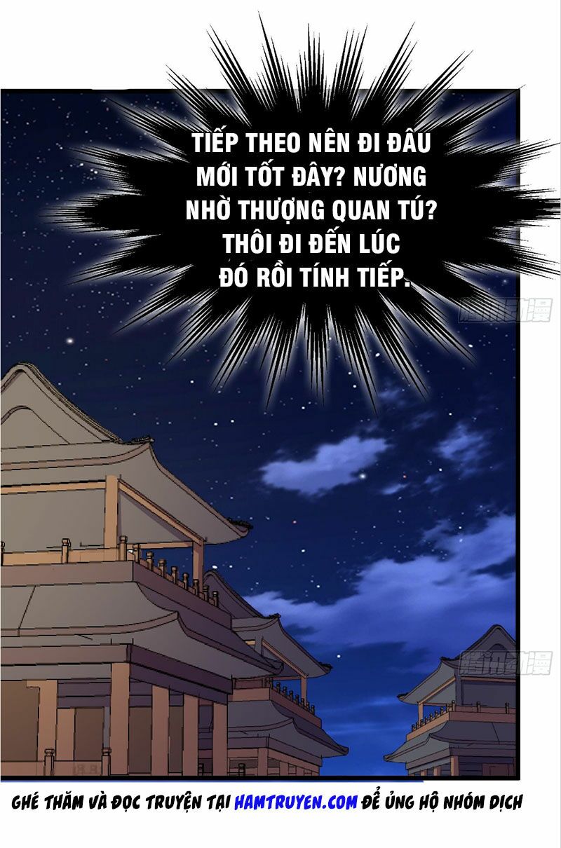 Phong Quỷ Truyền Thuyết Chapter 205 - Trang 5