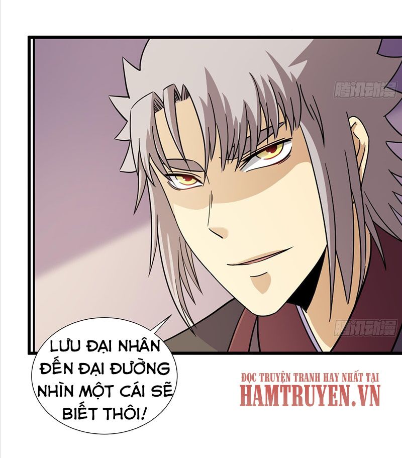 Phong Quỷ Truyền Thuyết Chapter 214 - Trang 20