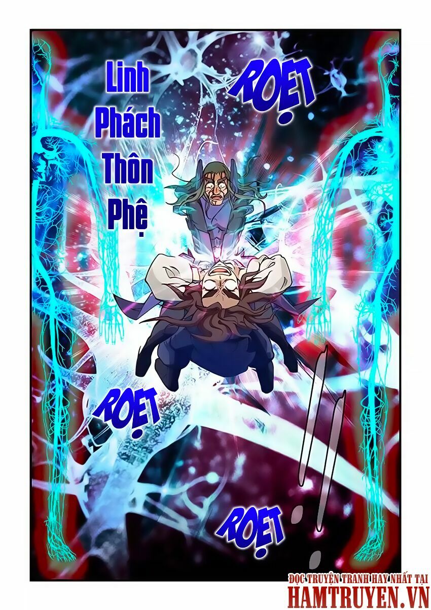 Phong Quỷ Truyền Thuyết Chapter 10 - Trang 7