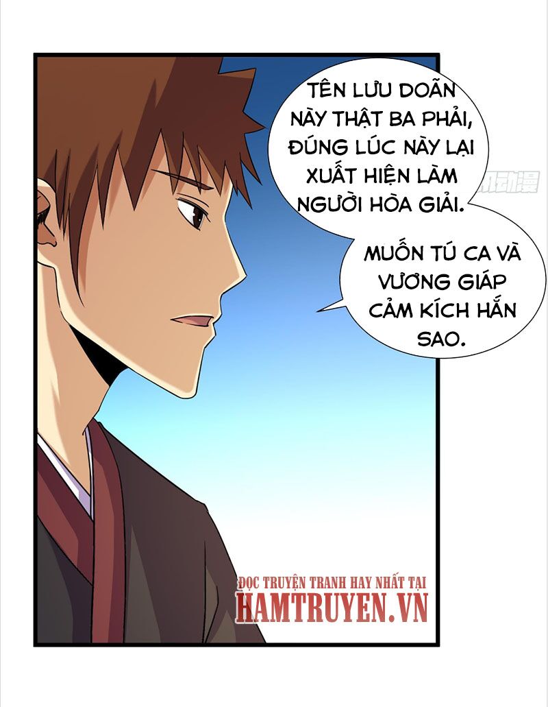 Phong Quỷ Truyền Thuyết Chapter 209 - Trang 5