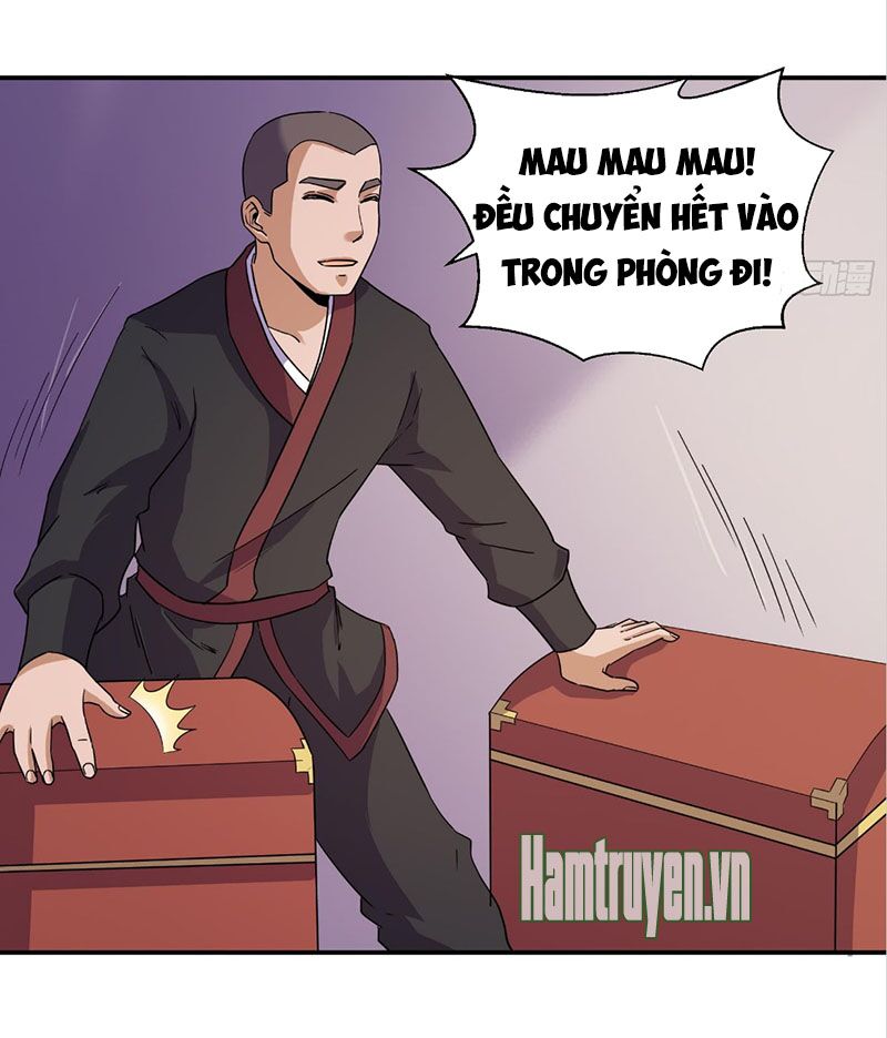 Phong Quỷ Truyền Thuyết Chapter 217 - Trang 14