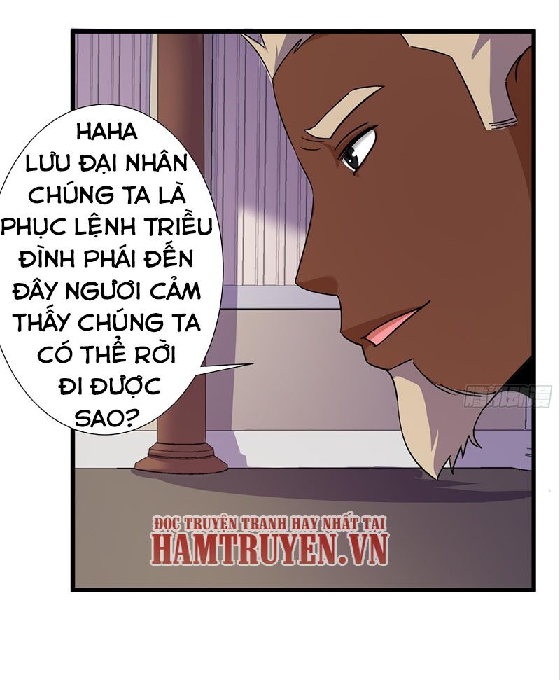 Phong Quỷ Truyền Thuyết Chapter 212 - Trang 13