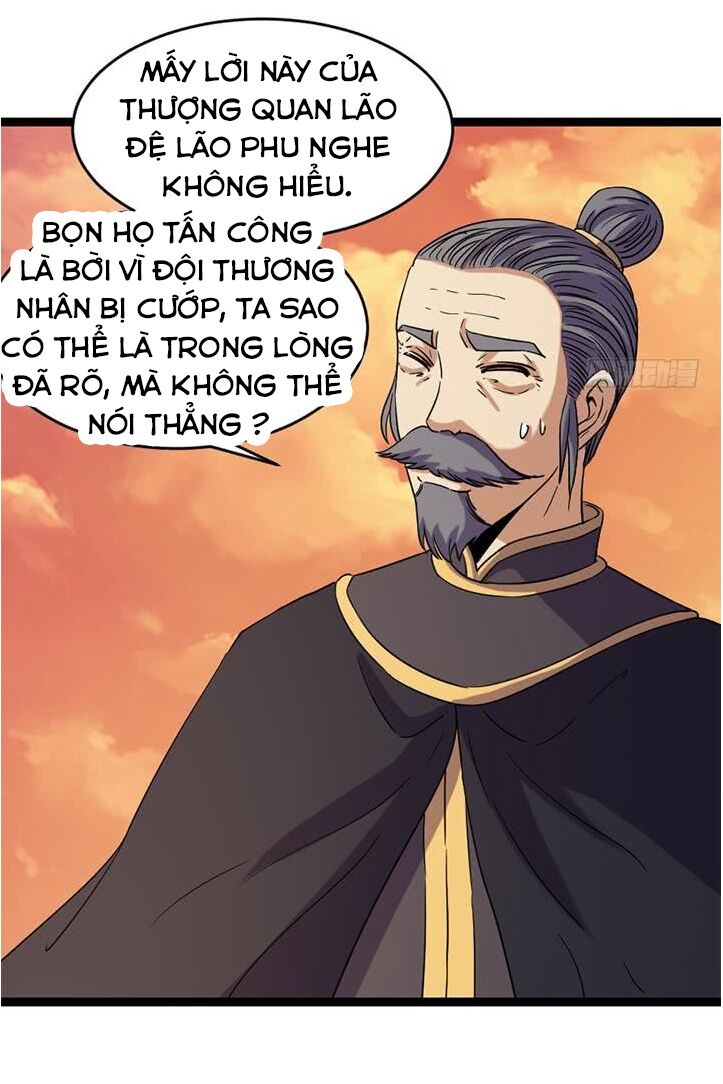 Phong Quỷ Truyền Thuyết Chapter 183 - Trang 12