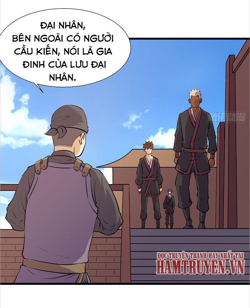 Phong Quỷ Truyền Thuyết Chapter 208 - Trang 3