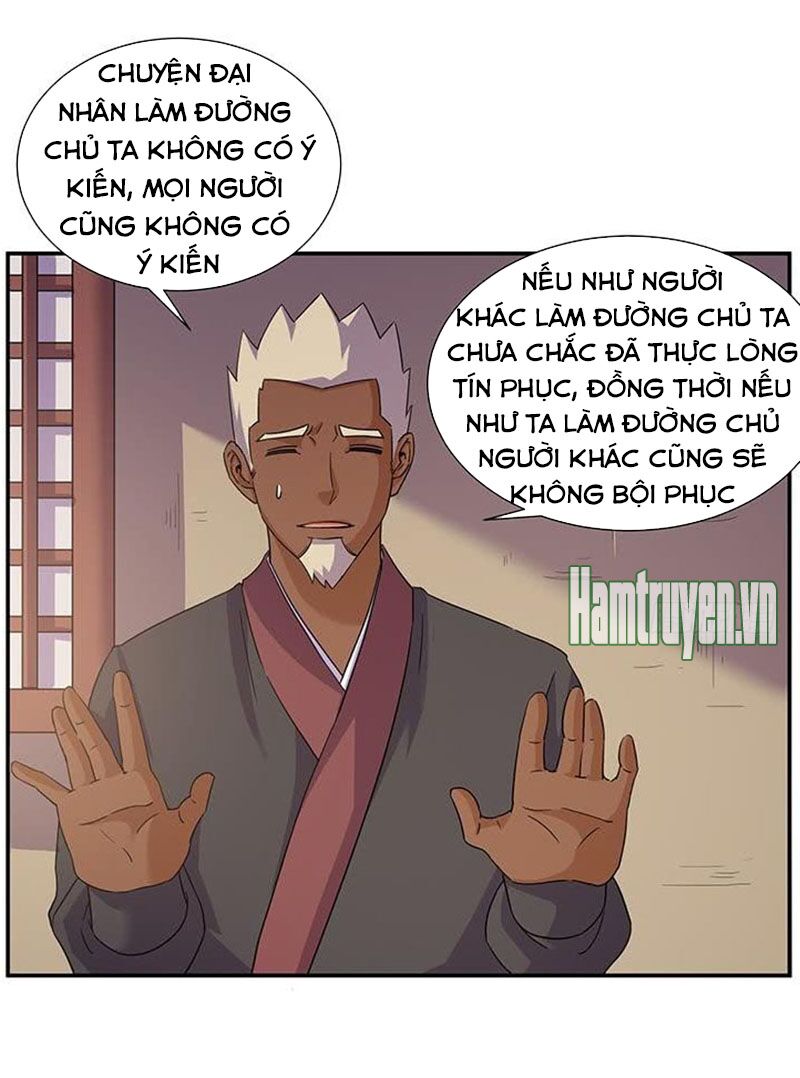 Phong Quỷ Truyền Thuyết Chapter 218 - Trang 15