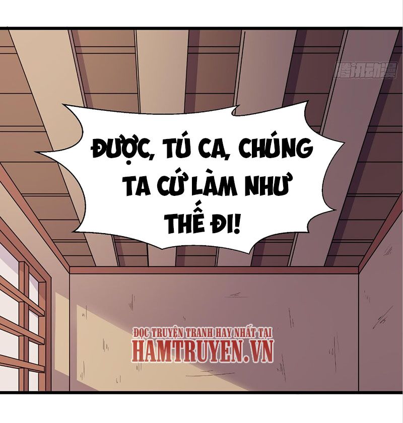 Phong Quỷ Truyền Thuyết Chapter 220 - Trang 3