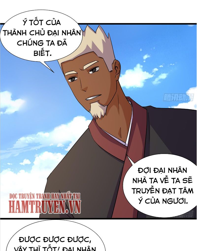 Phong Quỷ Truyền Thuyết Chapter 209 - Trang 1