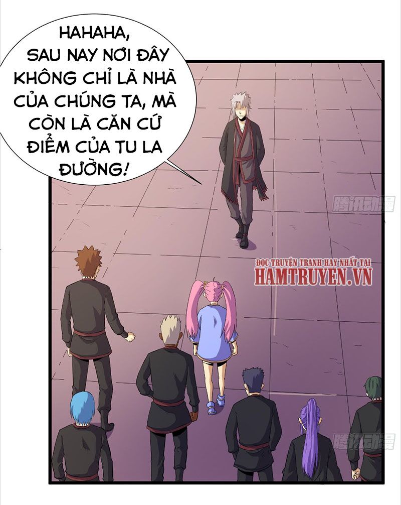 Phong Quỷ Truyền Thuyết Chapter 221 - Trang 14