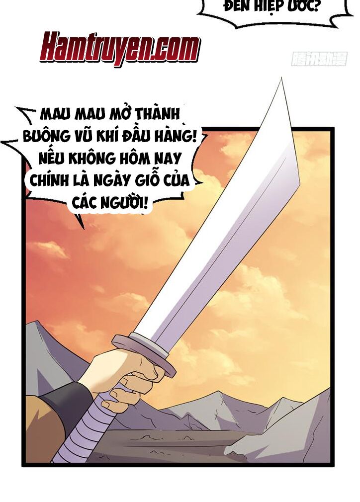 Phong Quỷ Truyền Thuyết Chapter 182 - Trang 11