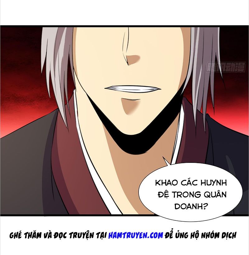 Phong Quỷ Truyền Thuyết Chapter 206 - Trang 10