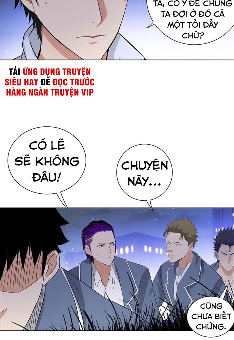 Học Viện Cao Thủ Chapter 231 - Trang 17