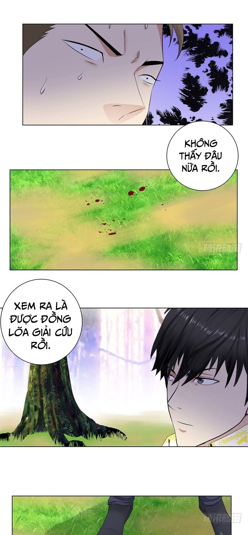 Học Viện Cao Thủ Chapter 212 - Trang 4