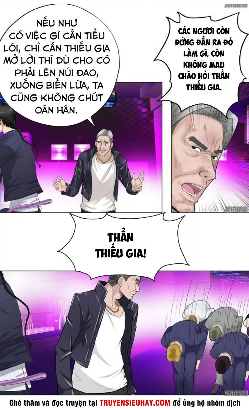 Học Viện Cao Thủ Chapter 6 - Trang 4