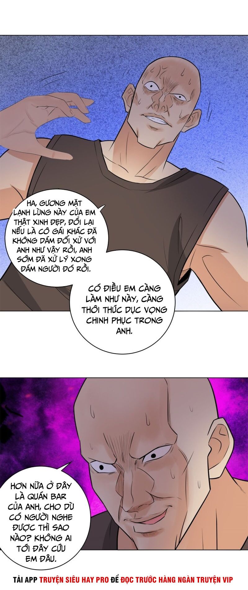 Học Viện Cao Thủ Chapter 252 - Trang 16