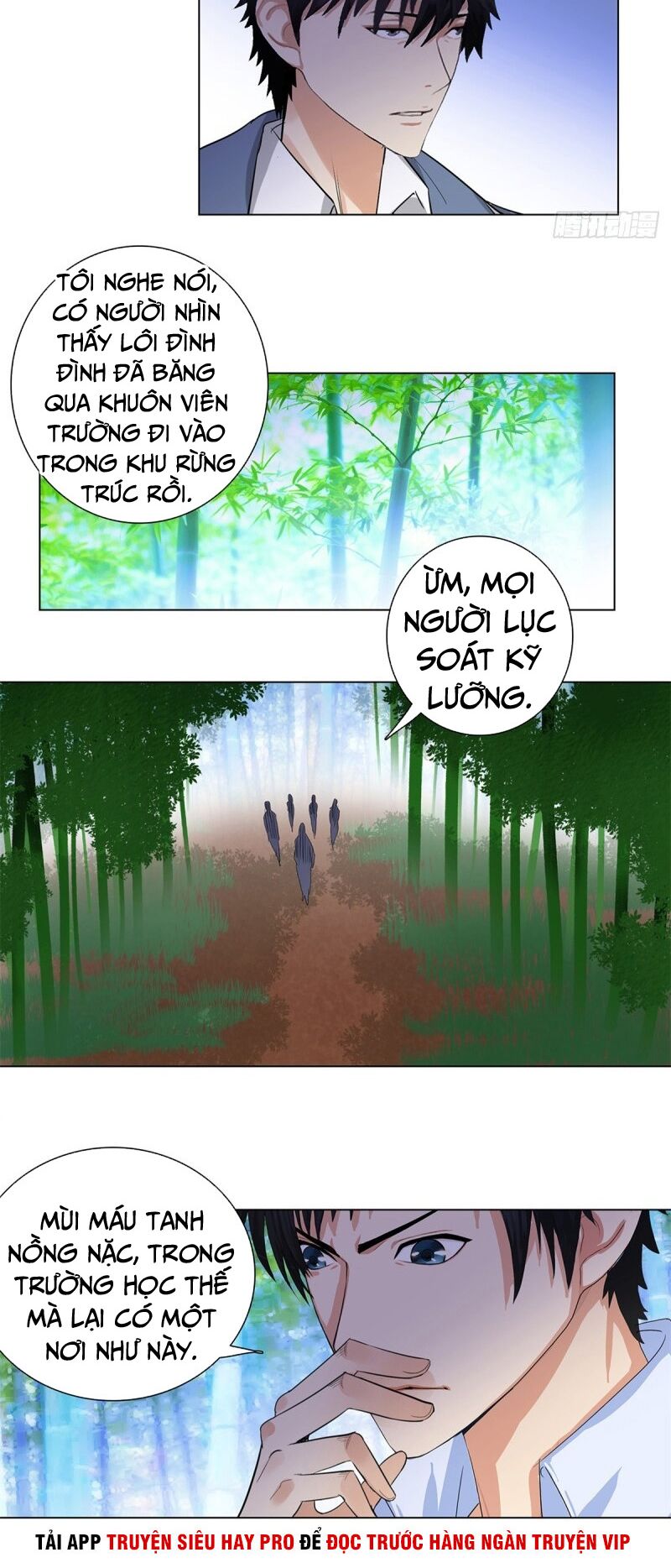 Học Viện Cao Thủ Chapter 229 - Trang 6