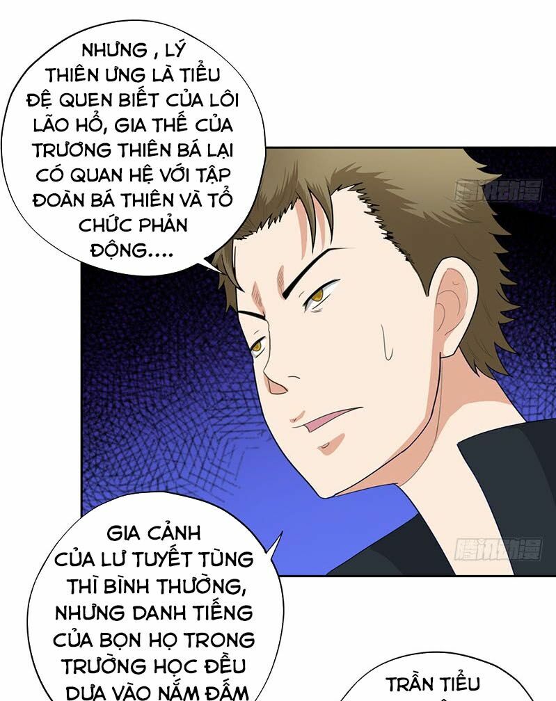 Học Viện Cao Thủ Chapter 17 - Trang 6