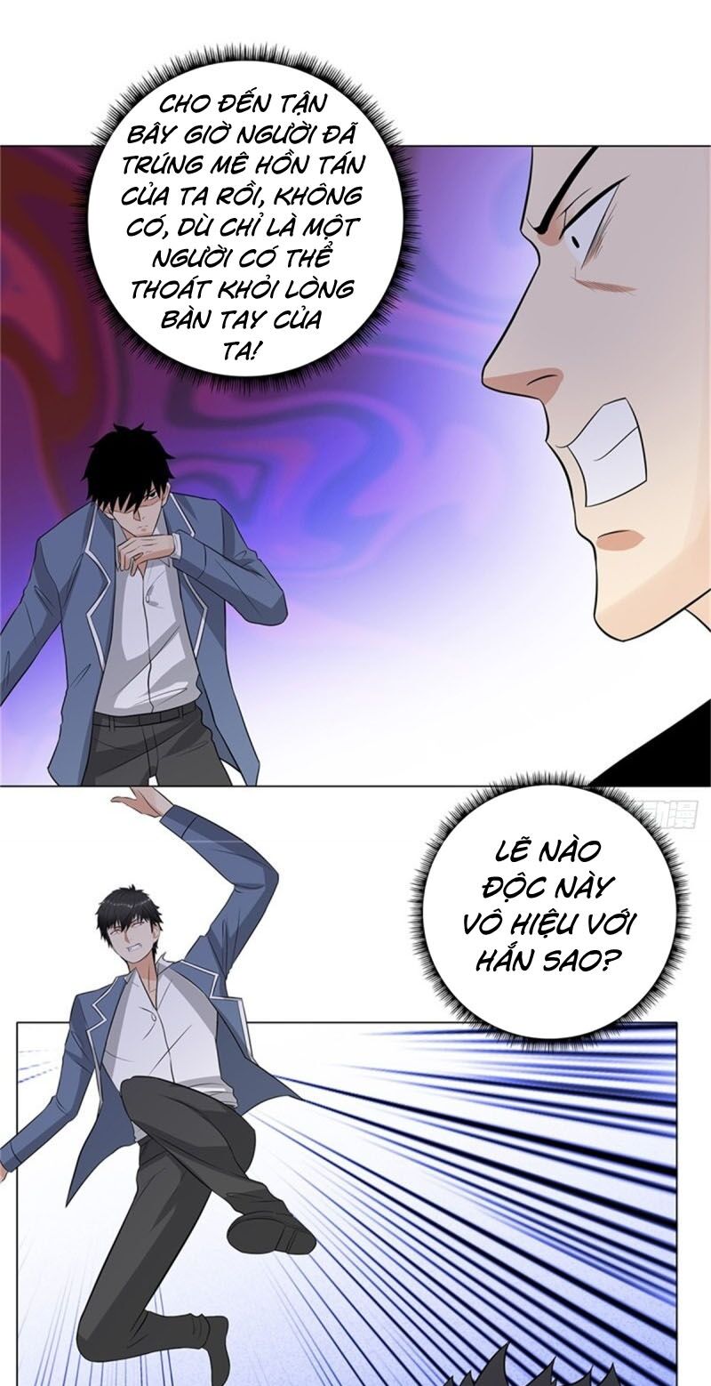 Học Viện Cao Thủ Chapter 241 - Trang 9