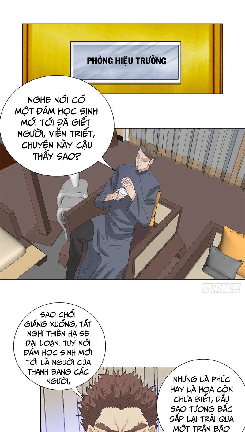 Học Viện Cao Thủ Chapter 227 - Trang 15