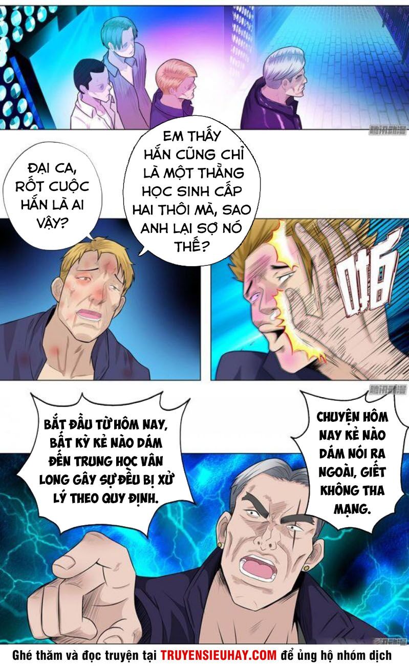 Học Viện Cao Thủ Chapter 6 - Trang 7