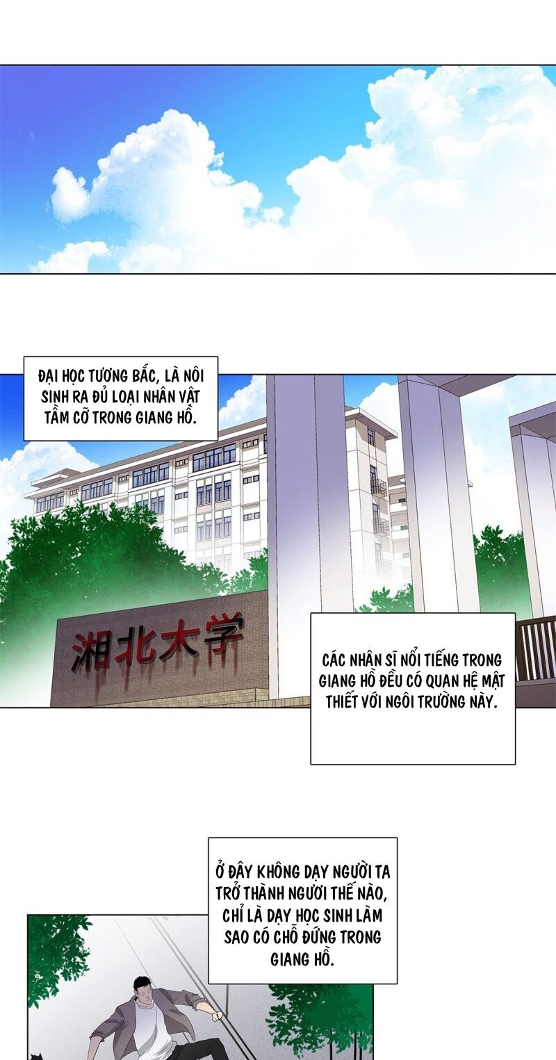 Học Viện Cao Thủ Chapter 226 - Trang 7