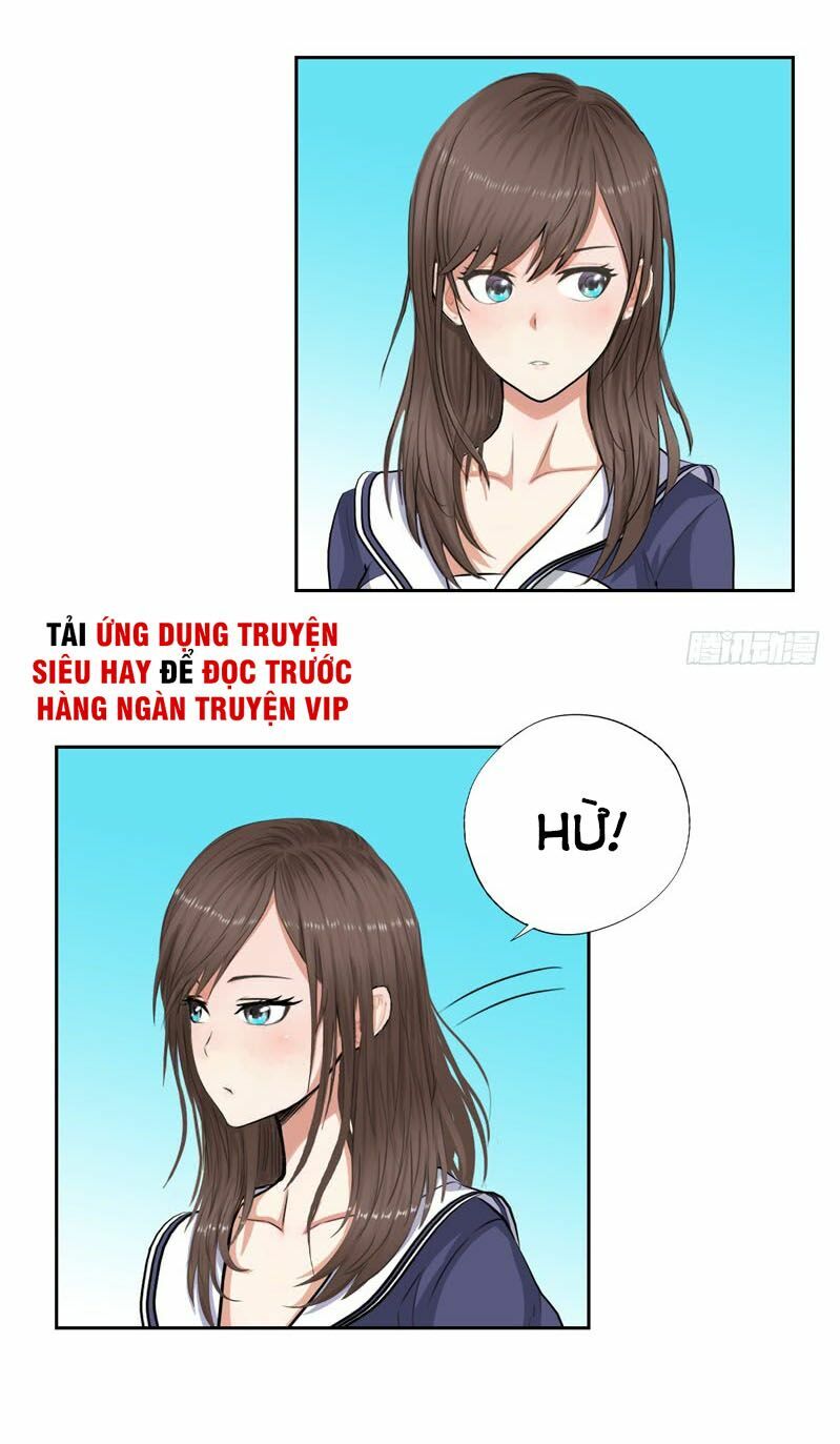 Học Viện Cao Thủ Chapter 17 - Trang 14