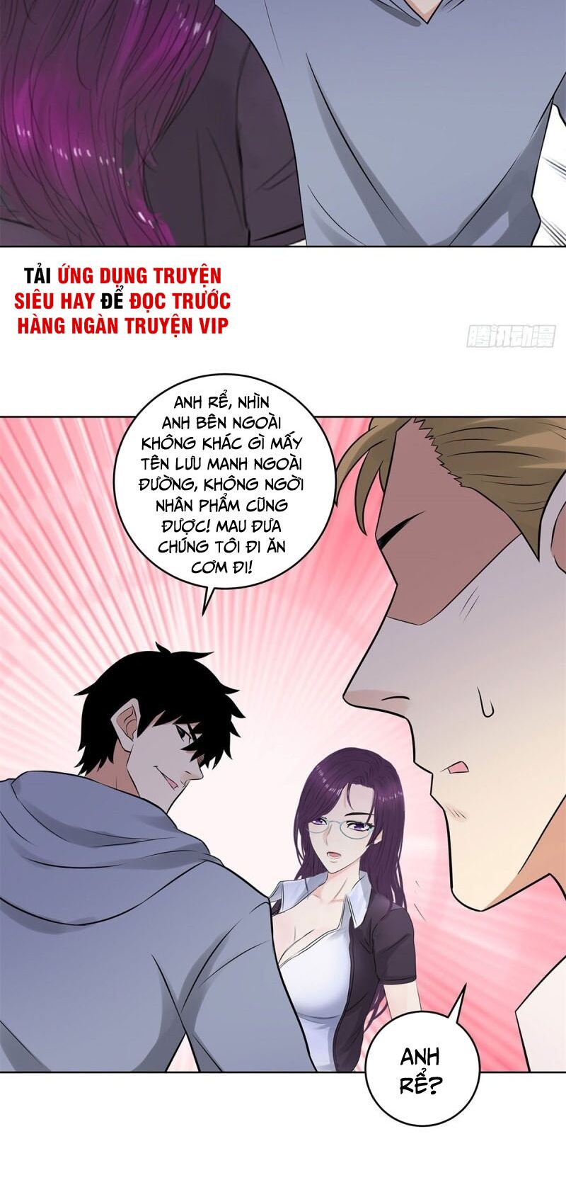 Học Viện Cao Thủ Chapter 281 - Trang 10