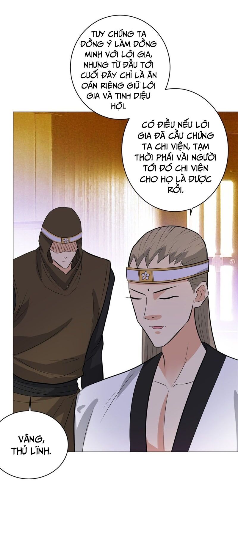 Học Viện Cao Thủ Chapter 248 - Trang 8