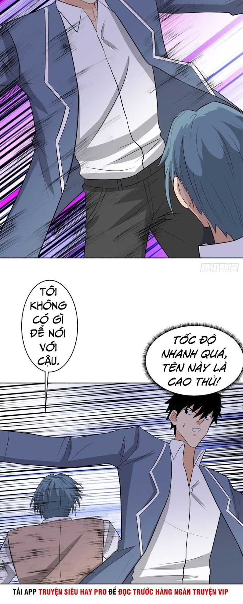 Học Viện Cao Thủ Chapter 246 - Trang 10