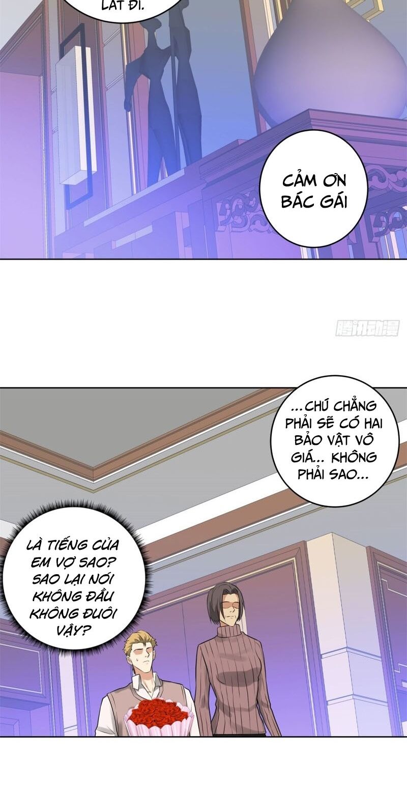 Học Viện Cao Thủ Chapter 284 - Trang 4