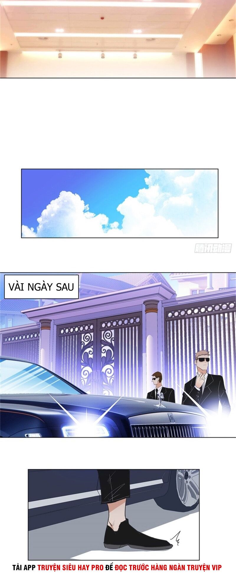 Học Viện Cao Thủ Chapter 225 - Trang 6