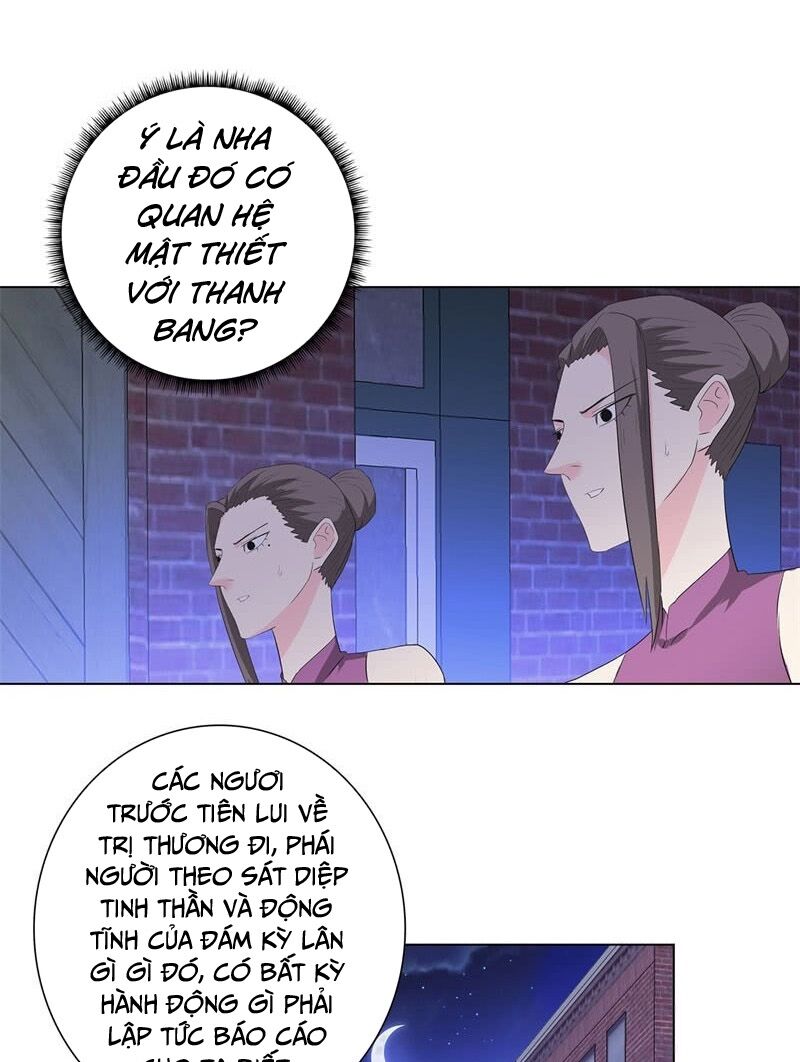 Học Viện Cao Thủ Chapter 213 - Trang 13