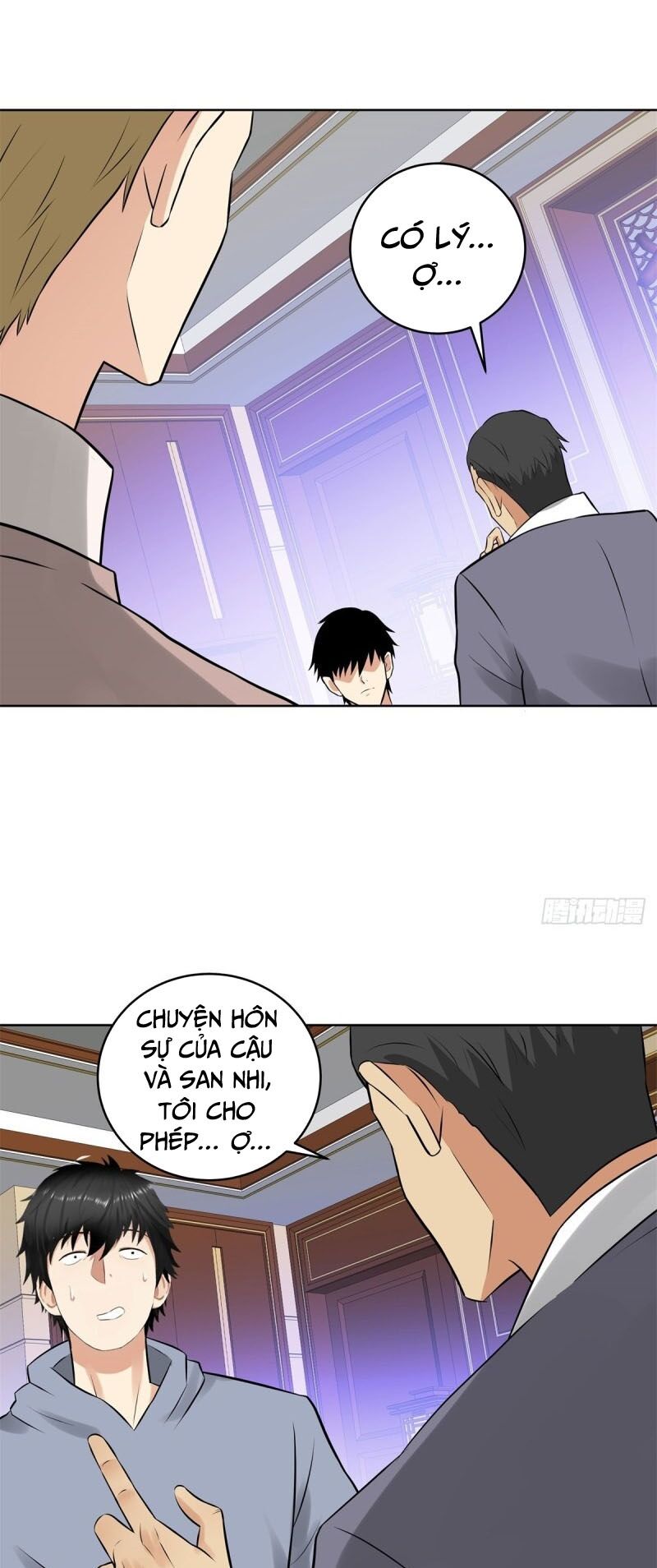 Học Viện Cao Thủ Chapter 284 - Trang 5