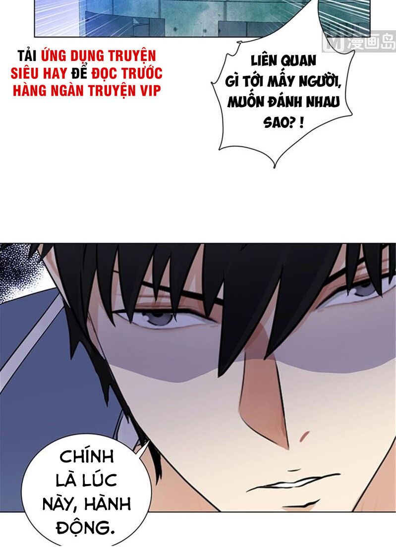 Học Viện Cao Thủ Chapter 231 - Trang 20