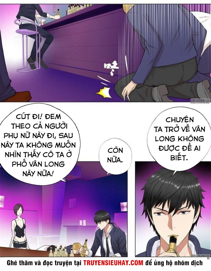 Học Viện Cao Thủ Chapter 6 - Trang 6