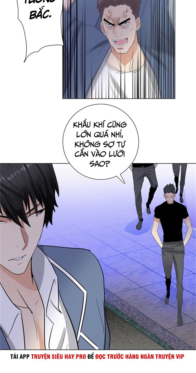 Học Viện Cao Thủ Chapter 236 - Trang 16