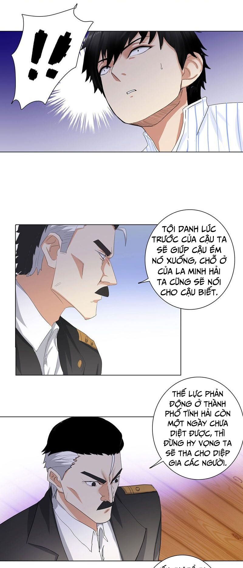 Học Viện Cao Thủ Chapter 188 - Trang 4