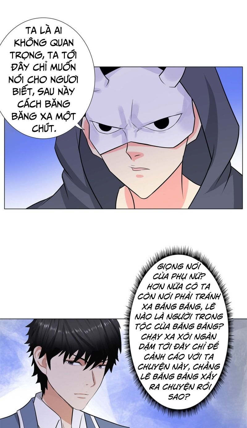 Học Viện Cao Thủ Chapter 243 - Trang 0