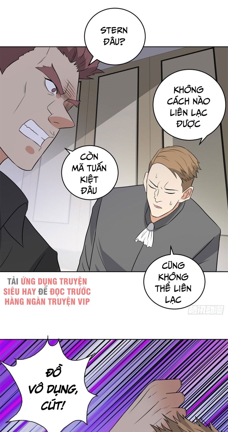 Học Viện Cao Thủ Chapter 285 - Trang 15