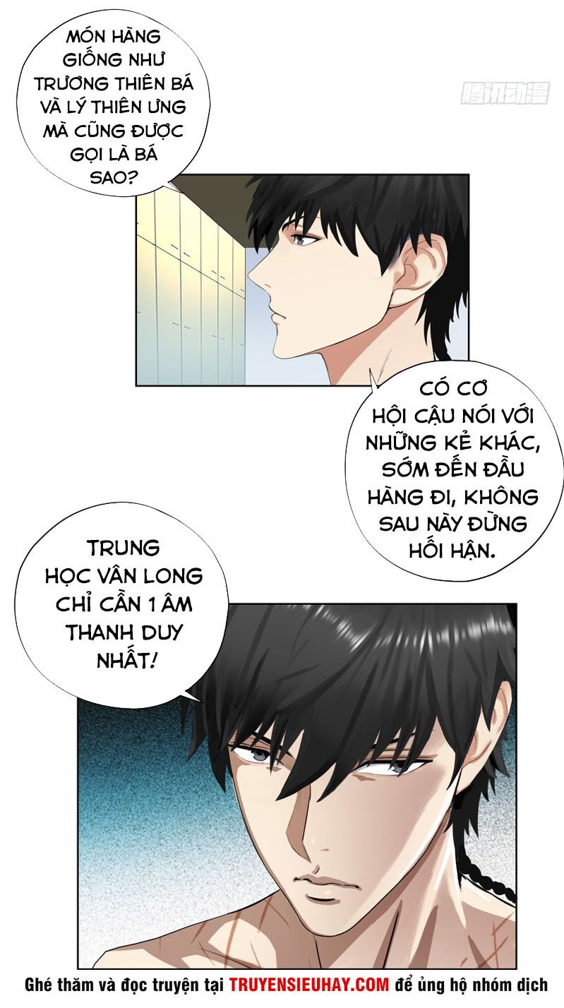 Học Viện Cao Thủ Chapter 16 - Trang 16