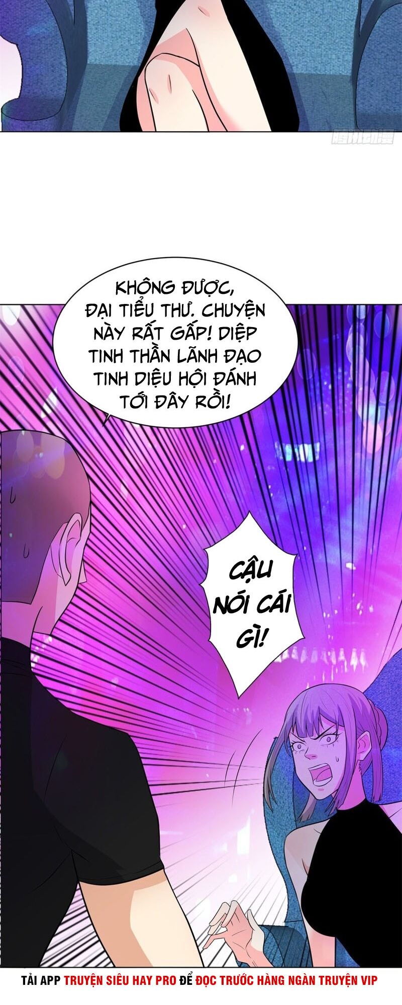 Học Viện Cao Thủ Chapter 247 - Trang 6