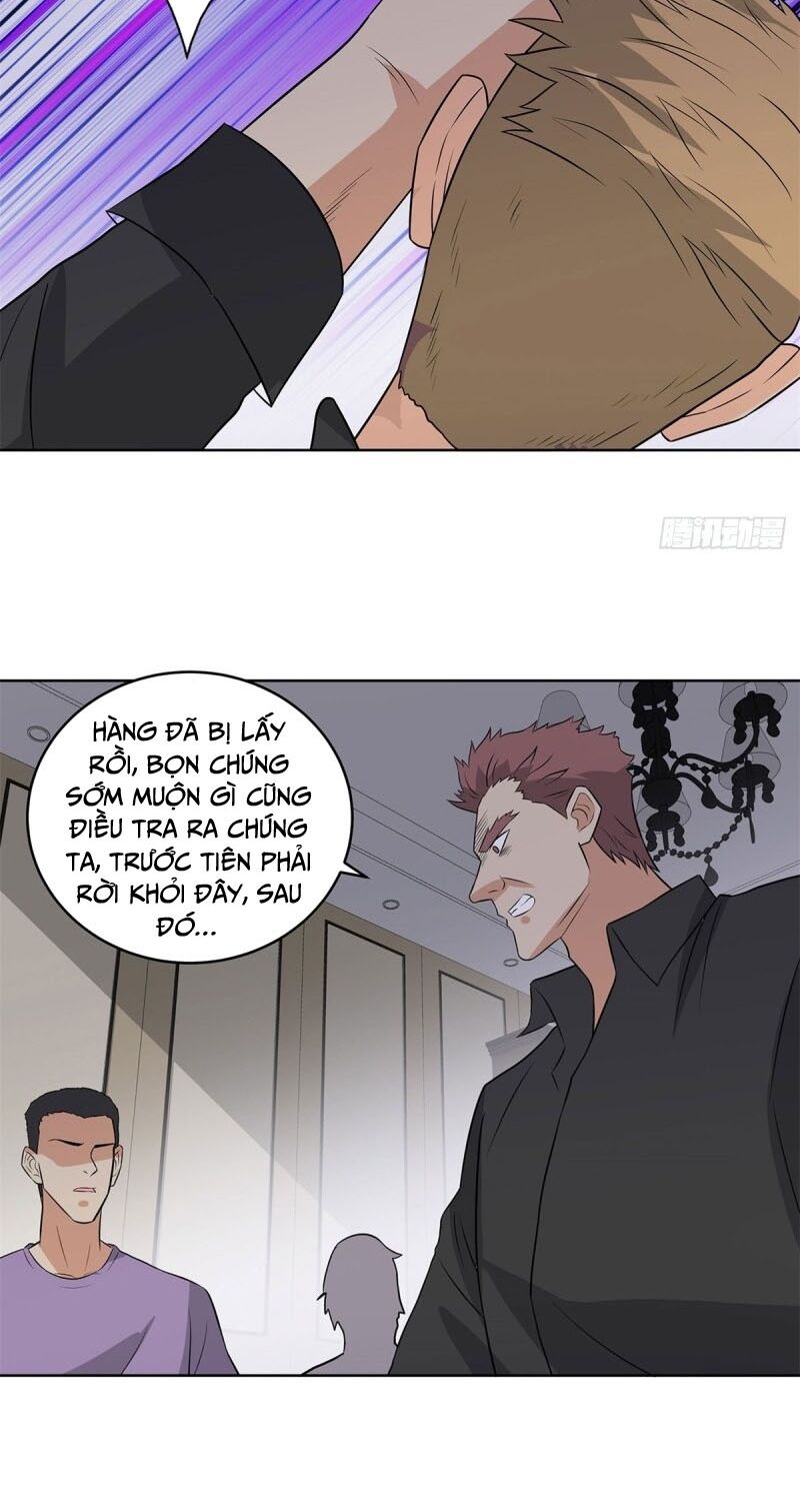 Học Viện Cao Thủ Chapter 285 - Trang 16