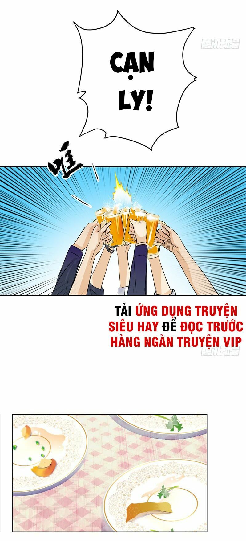 Học Viện Cao Thủ Chapter 17 - Trang 10