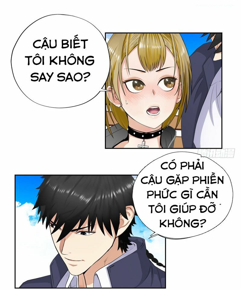 Học Viện Cao Thủ Chapter 17 - Trang 17