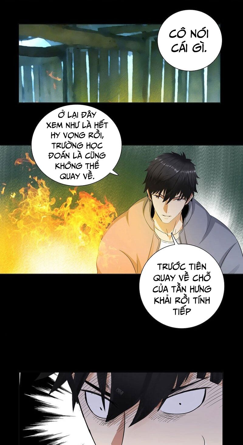 Học Viện Cao Thủ Chapter 184 - Trang 10